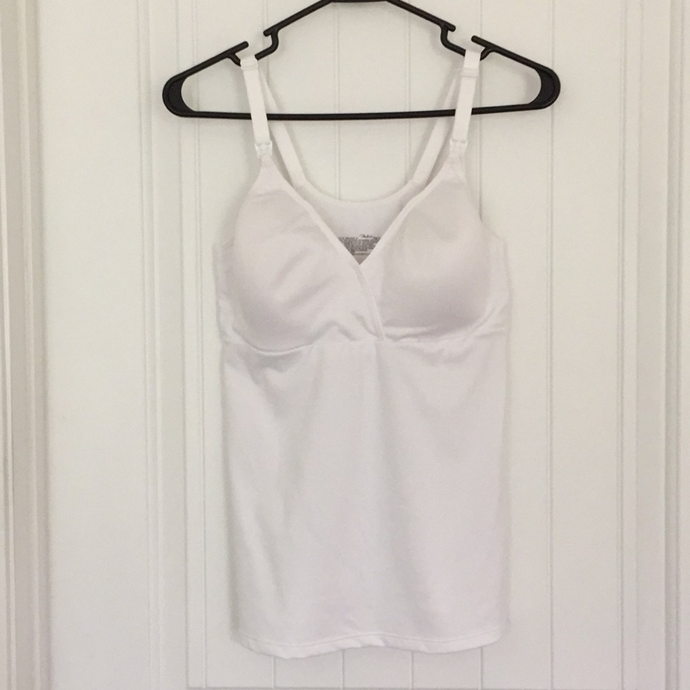 Cami Nursing Top 🤱🏻